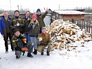 Софийский десант продолжает свою работу в Новгородском районе.