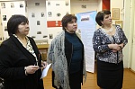 2-ой этап областного смотра - конкурса историко-патриотических музеев учебных заведений