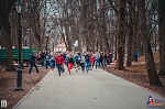 Более двухсот пятидесяти Новгородцев совершили массовый забег