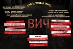 Всероссийская акция по борьбе с ВИЧ-инфекцией «Стоп ВИЧ/СПИД» пройдет в мае по всей России