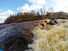 XVII Водный фестиваль «Весенняя Мста» состоялся в минувшие выходные