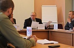 Вопросы совершенствования государственной политики в области патриотического воспитания граждан и в отношении ветеранов на основе ценностей отечественной истории решались в областном Доме молодежи