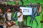 В Новгородской области завершился Всероссийский фестиваль уличного искусства