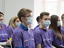 В Новгородской области открыли три муниципальных ресурсных центра развития добровольчества