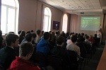 Семинар по профилактике ВИЧ-инфекции в молодежной среде