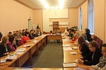 Прошел информационный день для руководителей и специалистов органов управления молодежной политикой, учреждений по работе с молодежью муниципальных районов, городского округа