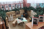 2-ой этап областного смотра - конкурса историко-патриотических музеев учебных заведений