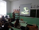 В школе №4 города Малая Вишера прошли мероприятия "Солдатские письма"