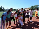 Состоялся футбольный турнир  «Кубок МИРА»