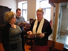 В Солецком районе прошла серия мероприятий, посвященных реализации патриотических проектов и приуроченных к 70-летию Победы