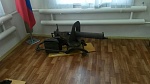 В Марёвском районе реализуется проект "Имя героя - школе"