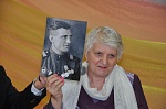 Торжественная церемония вручения юбилейных медалей «70 лет Победы в Великой Отечественной войне 1941-1945 гг.» и торжественное вручение копий наградных документов участникам проекта «Герои Великой Победы» в Чудовском районе