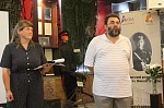 В Зале воинской славы состоялось открытие передвижной выставки «Новгородская губерния в годы Первой мировой войны»