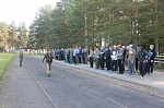 Подведены итоги областного конкурса оборонно-спортивных лагерей