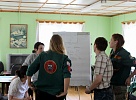 Областная «Школа командного состава» студенческих трудовых отрядов