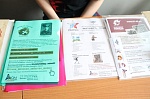 Встреча с педагогами-организаторами и активистами образовательных организаций города