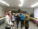 Бойцы "АРТа" подарили новогоднее настроение детям 