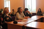 Вопросы совершенствования государственной политики в области патриотического воспитания граждан и в отношении ветеранов на основе ценностей отечественной истории решались в областном Доме молодежи