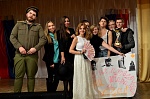 В областном Доме молодежи состоялся Финал Областной Лиги КВН