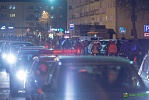 «Велосветлячки» в рамках масштабной акции «Час Земли»