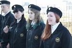 Новгородские ребята отправились на соревнования «Школа безопасности» и «Юный спасатель»