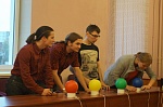Состоялся 1 тур IV синхронного чемпионата Высшей лиги России по игре "Интеллектуальное шоу "Ворошиловский стрелок"