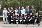 В Боровичском районе завершился смотр-конкурс "Школа безопасности - "Зарница"