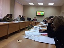 Сотрудники областного Дома молодежи приняли участие в заседании регионального подготовительного комитета по подготовке и проведению XIX Всемирного фестиваля молодежи и студентов