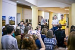 Фотовыставка Артура Осипова и Олега Шишкунова «Раскосое око земли. Байкал»