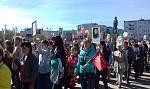 В Чудово прошли мероприятия в честь Дня Победы