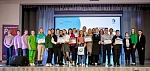 Слет активистов Новгородского регионального отделения Общероссийской общественно-государственной детско-юношеской организации «Российское движение школьников»