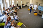 Продолжается реализация приоритетного регионального проекта «Время возможностей. Хранители». 