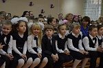 В гимназии "Эврика" зажглись новые звездочки