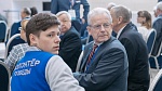 Региональный штаб Новгородского отделения ВОД "Волонтеры Победы" принял участие в Первом межрегиональном семинаре-совещании "Эстафета поколений"