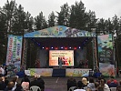 Официальное открытие молодежного образовательного форума Ладога!