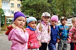 БОЙЦЫ "ДЕТИНЦА" ОРГАНИЗОВАЛИ ДЛЯ  САМЫХ МАЛЕНЬКИХ НЕЗАБЫВАЕМЫЙ ДЕНЬ ЗНАНИЙ 