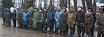 Весенняя поисковая экспедиция на территории Чудовского муниципального района