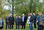 В Поддорском районе создается музей под открытым небом в память о партизанах Великой Отечественной войны 