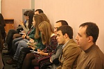 В Областном "Доме молодежи" прошла встреча молодежи с депутатом Владиславом Букетовым