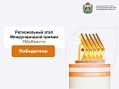 Подведены итоги регионального этапа Международной Премии #МЫВМЕСТЕ