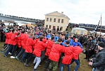 Кулачные бои - 2016 в Великом Новгороде