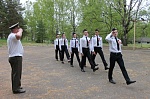 В Боровичском районе завершился смотр-конкурс "Школа безопасности - "Зарница"