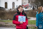 Дорогу молодым или как командиры и комиссары СПО принимали участие в организации олимпиады