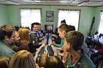 Участники областной школы командного состава готовы к трудовому сезону 2015 года!
