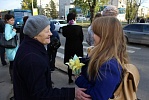 Социальная акция «Цветок души»