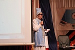 III Васильевские чтения «Диалог времён и культур» состоялись в областном Доме молодежи