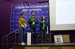 Студенческие отряды Новгородской области стали участниками слета СЗФО