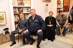 20 мая 2016 года в Зале воинской Славы Великого Новгорода состоялись торжественные проводы в ряды вооружённых сил Российской Армии