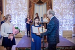 Состоялась торжественная церемония награждения одаренных детей и талантливой молодежи "Господин Великий Новгород"