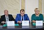 Конференция по вопросам военно-патриотического воспитания молодого поколения состоялась в департаменте образования и молодежной политики Новгородской области